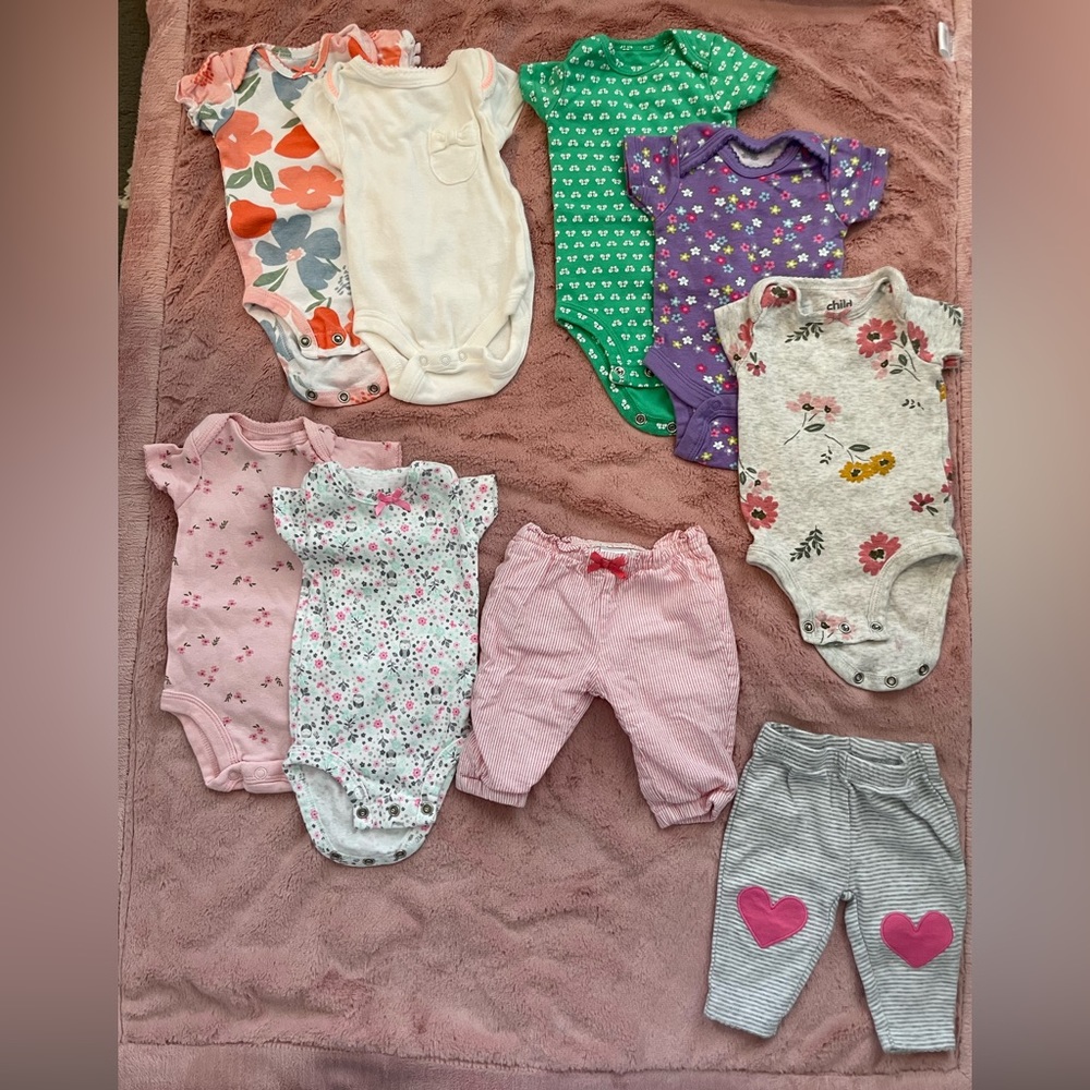 Newborn Bundle